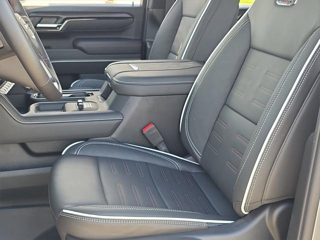 new 2025 GMC Sierra 2500 car, priced at $99,047