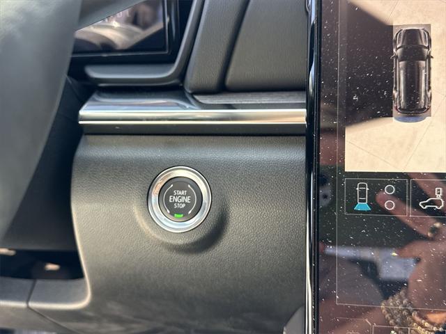 new 2026 GMC Terrain car, priced at $42,885