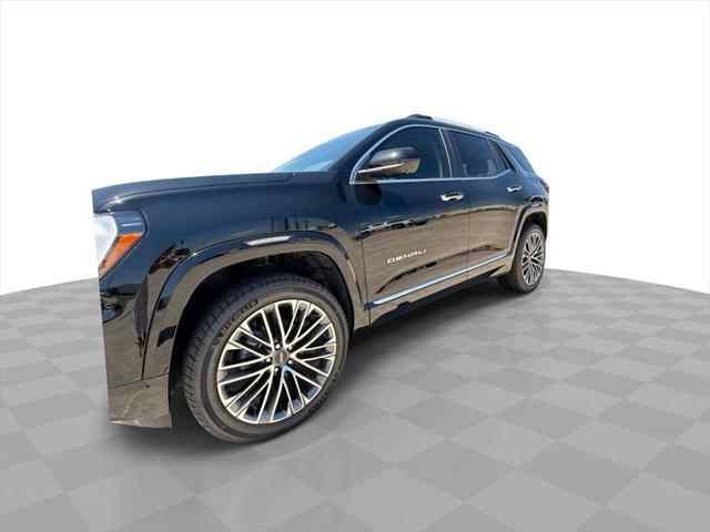 new 2026 GMC Terrain car, priced at $42,885