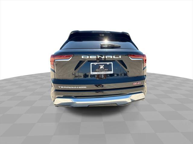 new 2026 GMC Terrain car, priced at $42,885