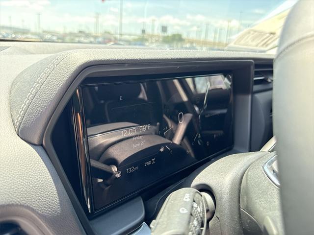 new 2026 GMC Terrain car, priced at $42,885
