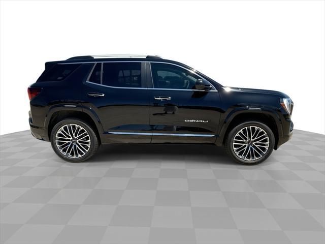 new 2026 GMC Terrain car, priced at $42,885
