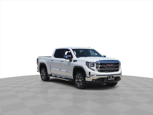 new 2025 GMC Sierra 1500 car, priced at $54,130