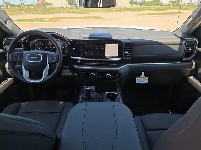 new 2025 GMC Sierra 1500 car, priced at $54,130