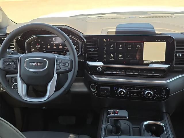 new 2025 GMC Sierra 1500 car, priced at $54,130