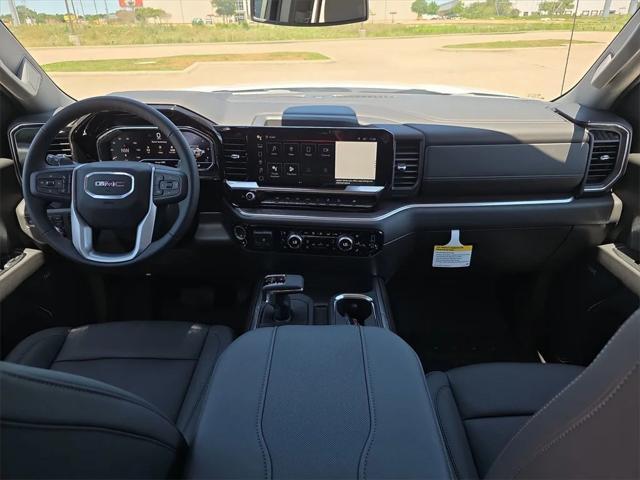 new 2025 GMC Sierra 1500 car, priced at $54,130