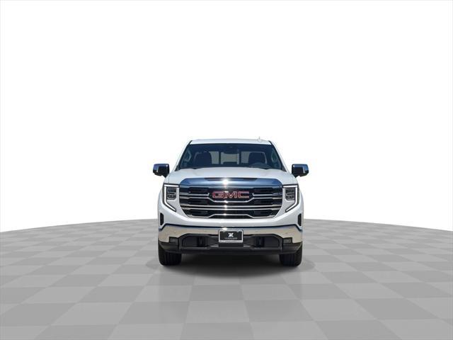 new 2025 GMC Sierra 1500 car, priced at $54,130