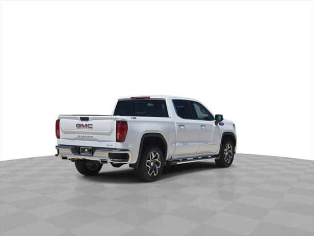 new 2025 GMC Sierra 1500 car, priced at $54,130