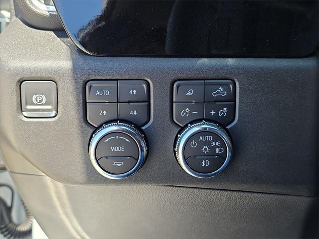 new 2025 GMC Sierra 1500 car, priced at $54,130