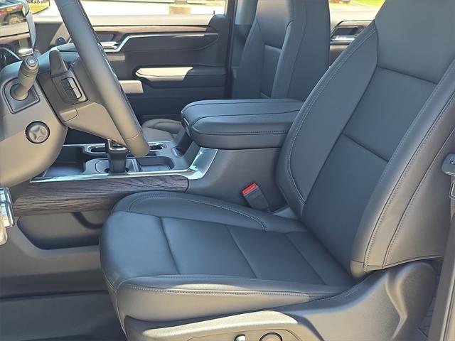 new 2025 GMC Sierra 1500 car, priced at $54,130