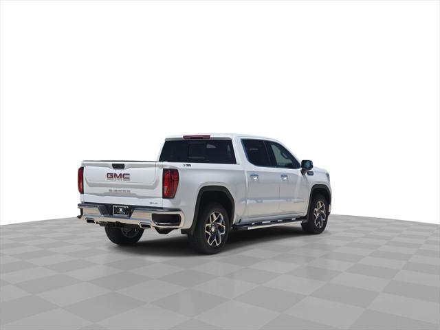 new 2025 GMC Sierra 1500 car, priced at $54,130