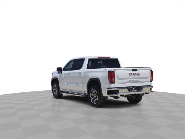 new 2025 GMC Sierra 1500 car, priced at $54,130