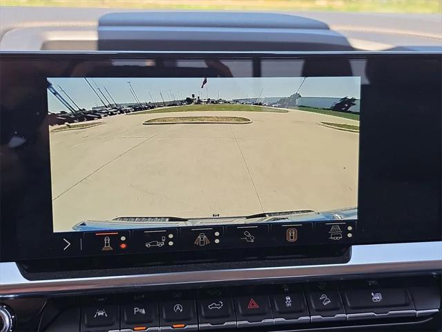 new 2025 GMC Sierra 1500 car, priced at $54,130
