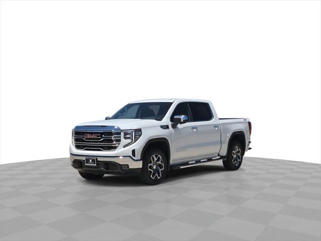 new 2025 GMC Sierra 1500 car, priced at $54,130