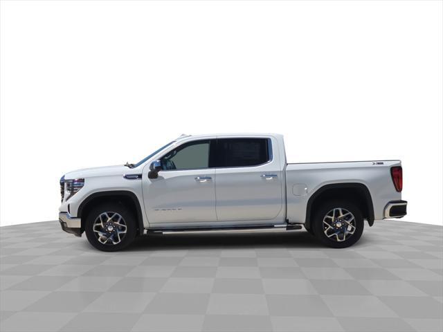 new 2025 GMC Sierra 1500 car, priced at $54,130