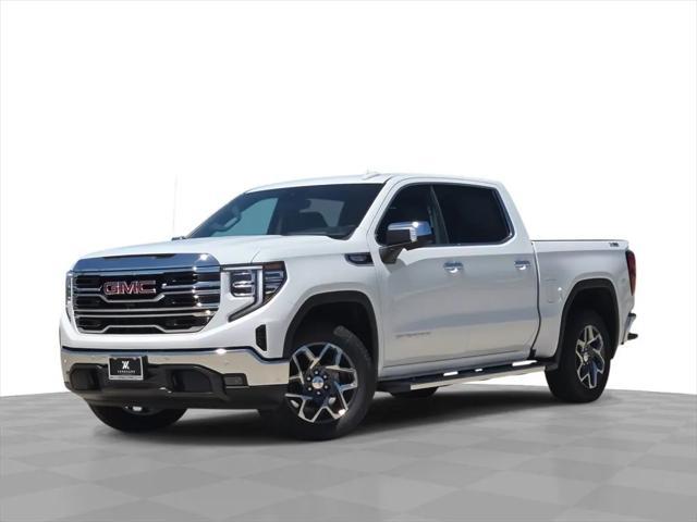 new 2025 GMC Sierra 1500 car, priced at $54,130