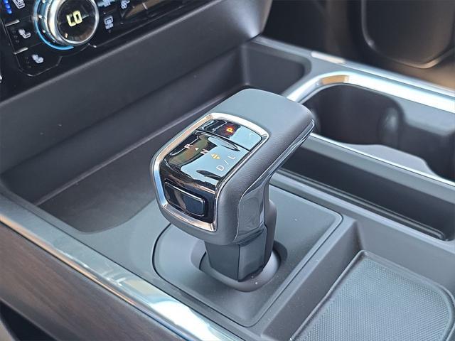 new 2025 GMC Sierra 1500 car, priced at $54,130