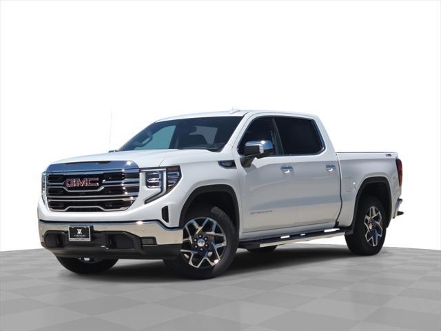 new 2025 GMC Sierra 1500 car, priced at $54,130