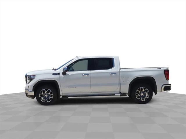 new 2025 GMC Sierra 1500 car, priced at $54,130