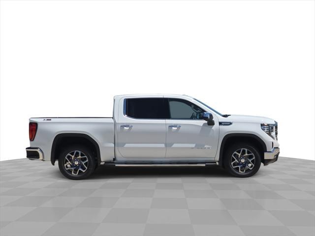 new 2025 GMC Sierra 1500 car, priced at $54,130