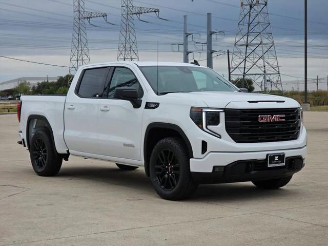 new 2025 GMC Sierra 1500 car, priced at $50,438