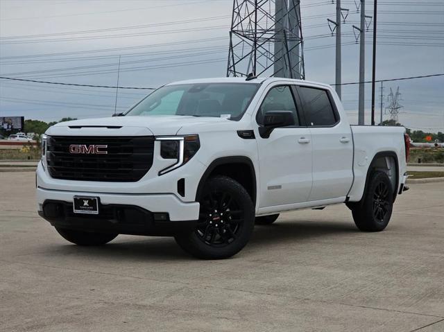 new 2025 GMC Sierra 1500 car, priced at $50,438