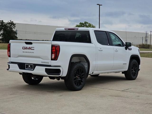 new 2025 GMC Sierra 1500 car, priced at $50,438