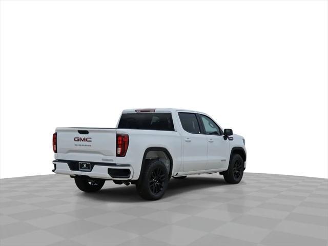 new 2025 GMC Sierra 1500 car, priced at $43,106