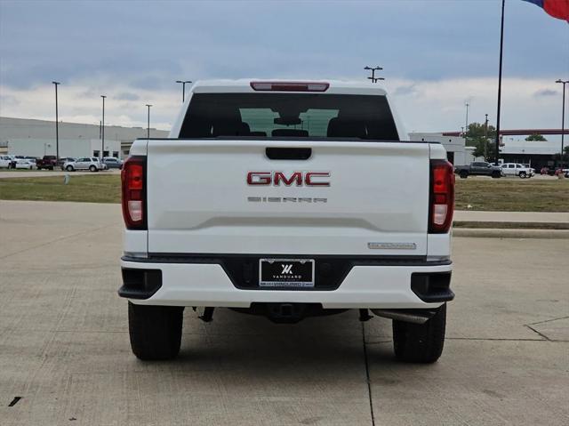 new 2025 GMC Sierra 1500 car, priced at $50,438