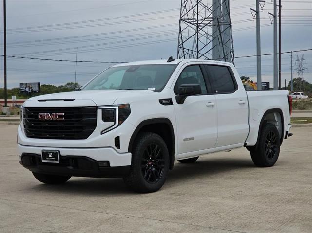 new 2025 GMC Sierra 1500 car, priced at $50,438