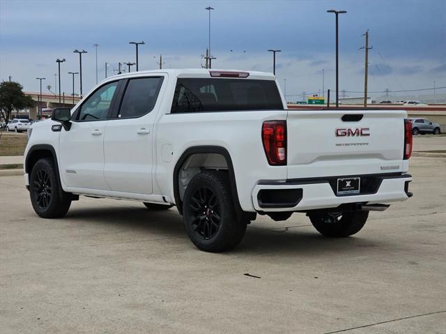 new 2025 GMC Sierra 1500 car, priced at $50,438