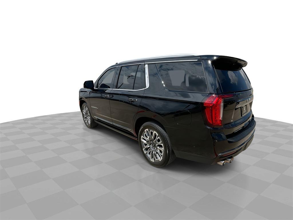 used 2023 GMC Yukon car, priced at $71,831