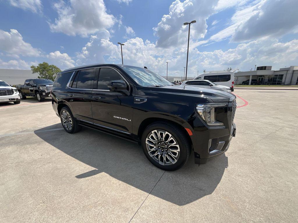 used 2023 GMC Yukon car, priced at $70,976