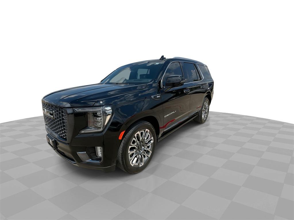 used 2023 GMC Yukon car, priced at $71,831