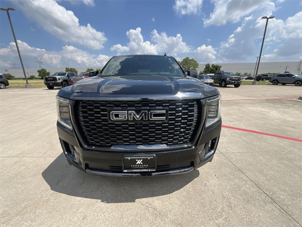 used 2023 GMC Yukon car, priced at $71,831