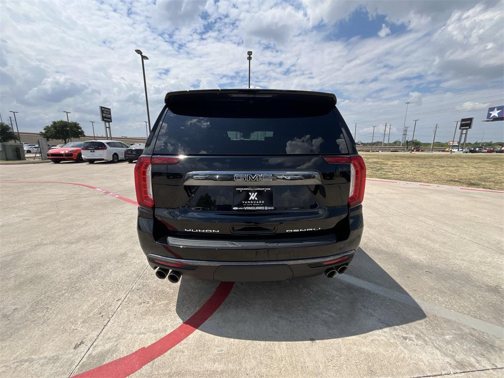 used 2023 GMC Yukon car, priced at $71,831