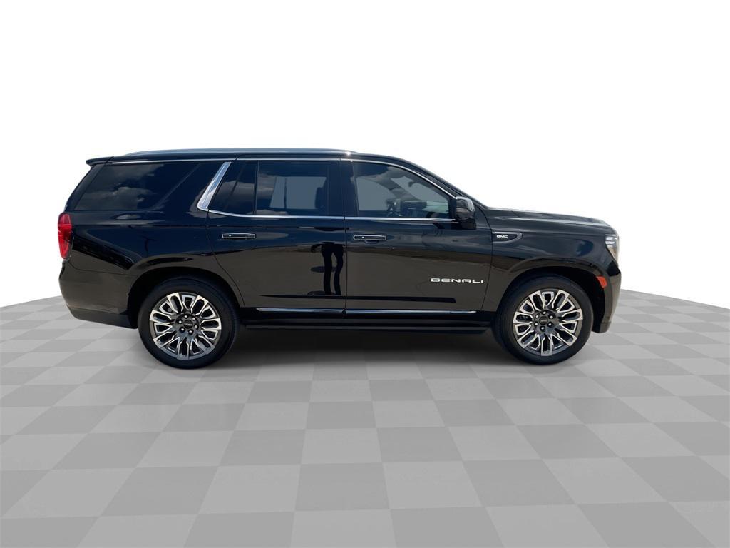 used 2023 GMC Yukon car, priced at $71,831