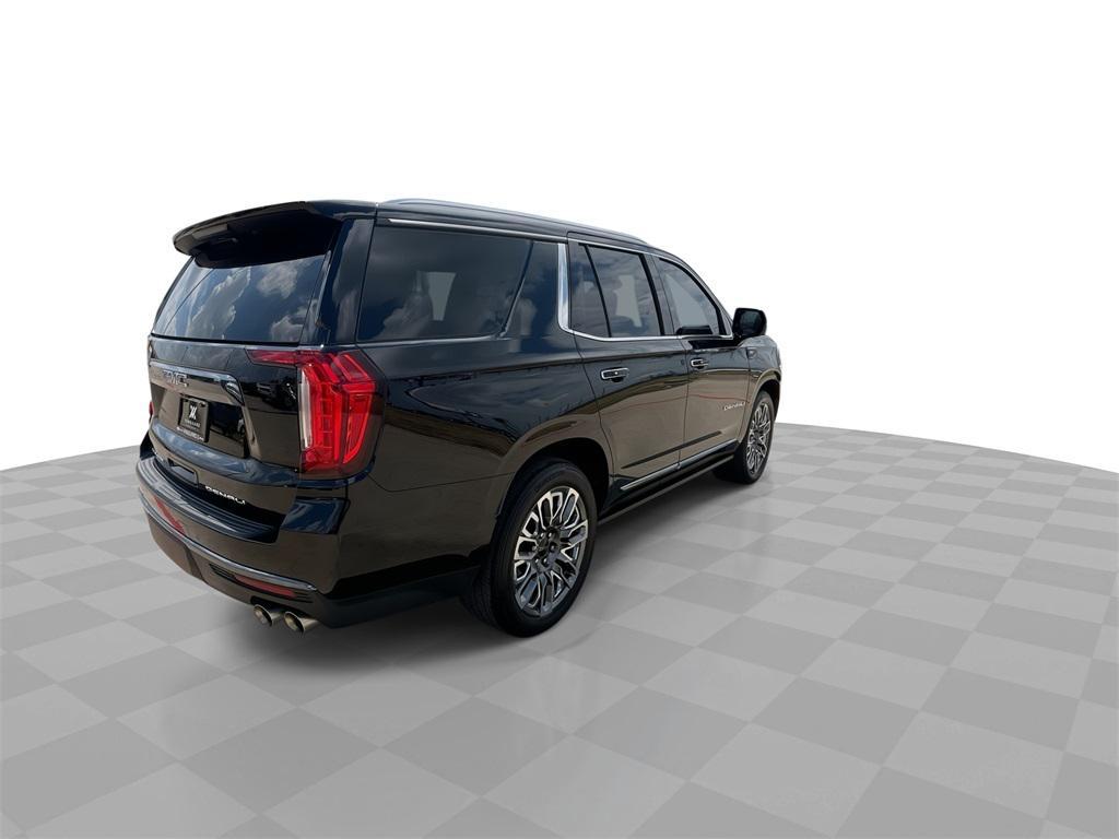 used 2023 GMC Yukon car, priced at $71,831