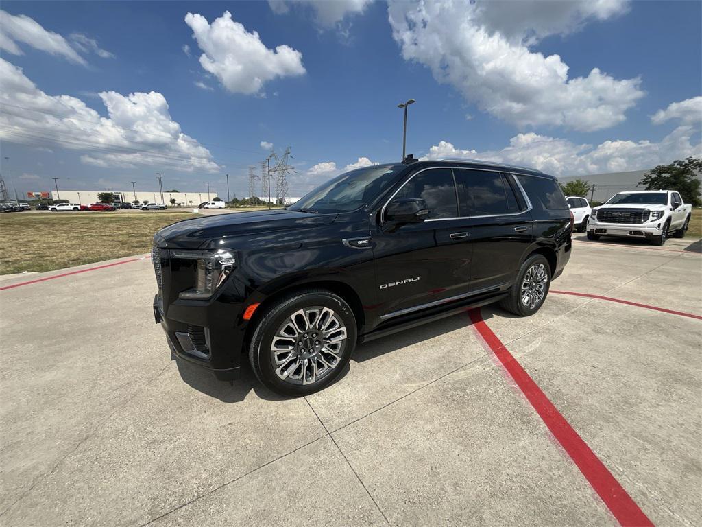 used 2023 GMC Yukon car, priced at $71,831