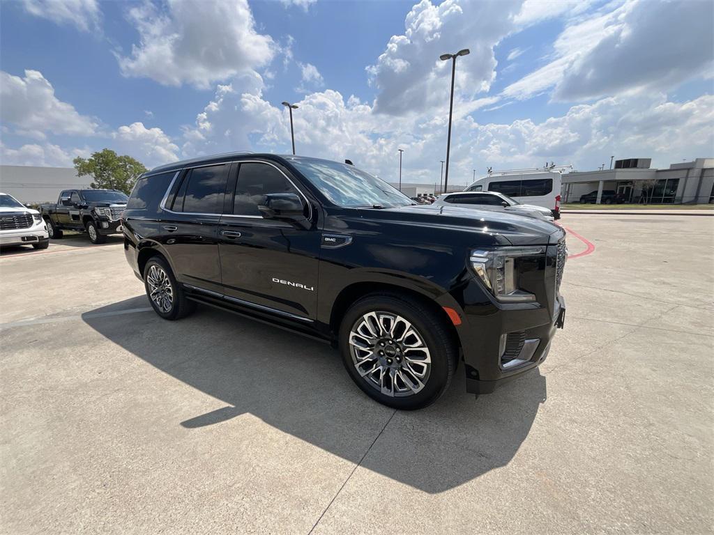 used 2023 GMC Yukon car, priced at $71,831