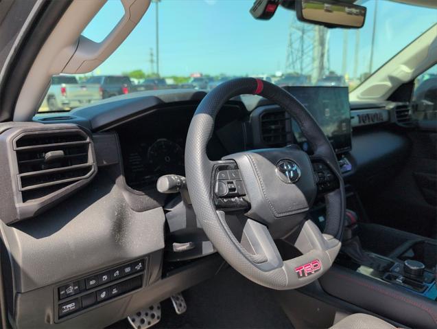 used 2023 Toyota Tundra Hybrid car, priced at $60,791
