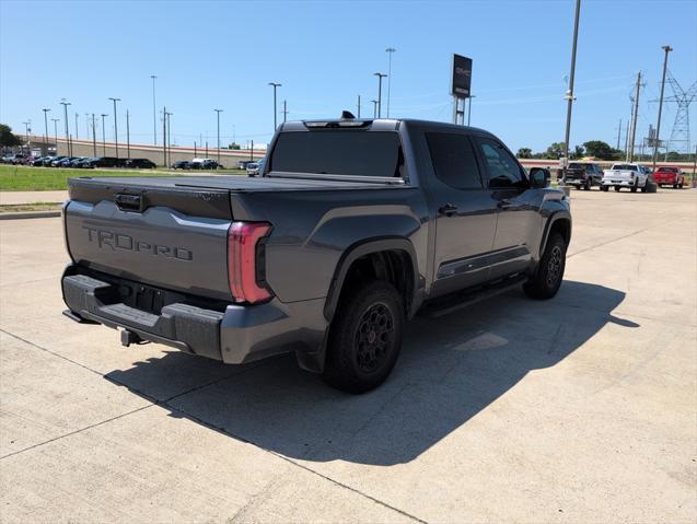 used 2023 Toyota Tundra Hybrid car, priced at $60,791