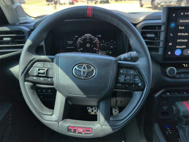 used 2023 Toyota Tundra Hybrid car, priced at $60,791