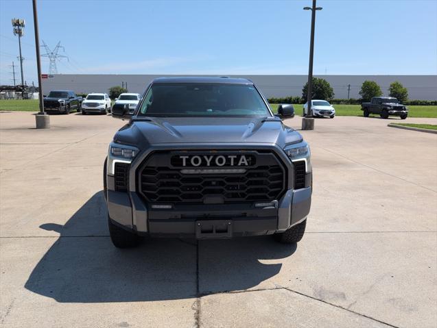 used 2023 Toyota Tundra Hybrid car, priced at $60,791