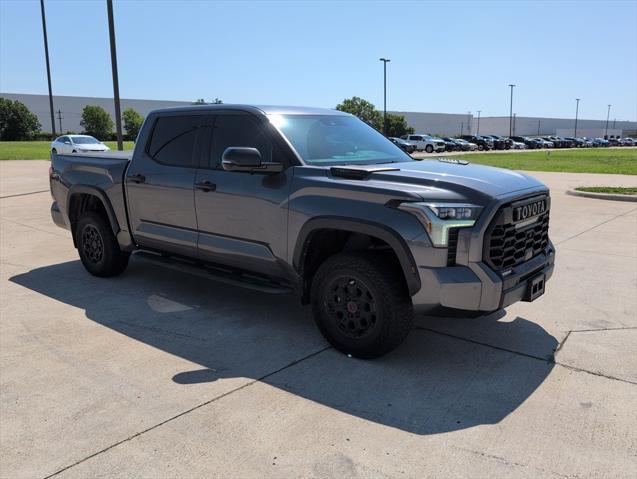 used 2023 Toyota Tundra Hybrid car, priced at $60,791