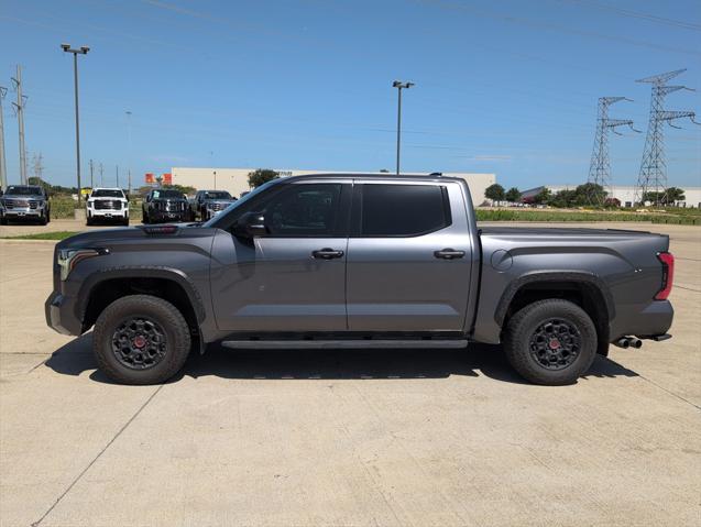 used 2023 Toyota Tundra Hybrid car, priced at $60,791