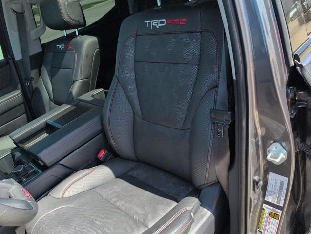 used 2023 Toyota Tundra Hybrid car, priced at $60,791