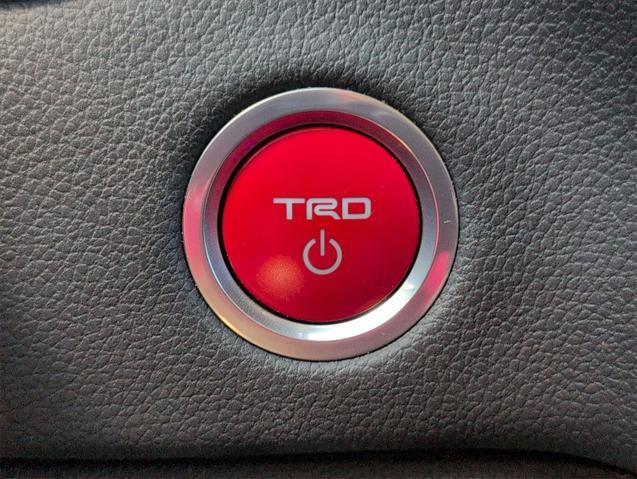 used 2023 Toyota Tundra Hybrid car, priced at $60,791