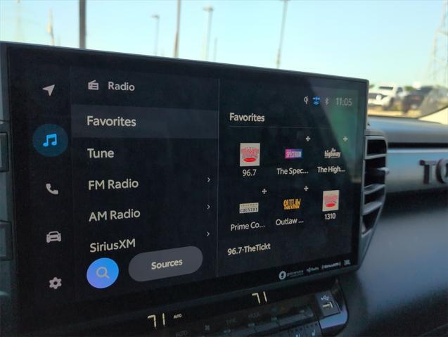 used 2023 Toyota Tundra Hybrid car, priced at $60,791