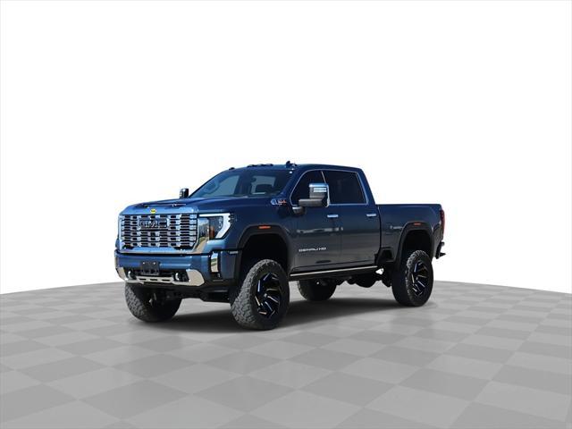 used 2024 GMC Sierra 2500 car, priced at $82,972